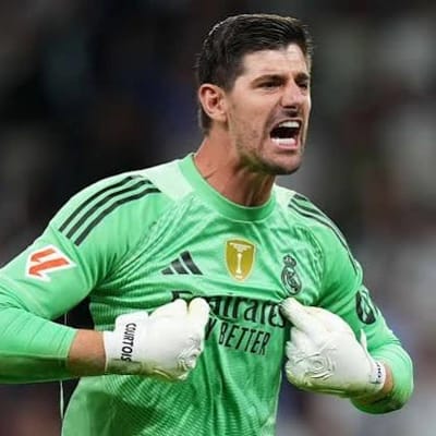 Thibaut Courtois
