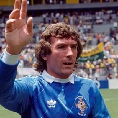 Pat Jennings