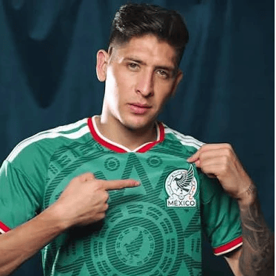 Edson Álvarez