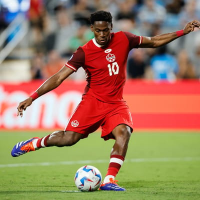 Alphonso Davies