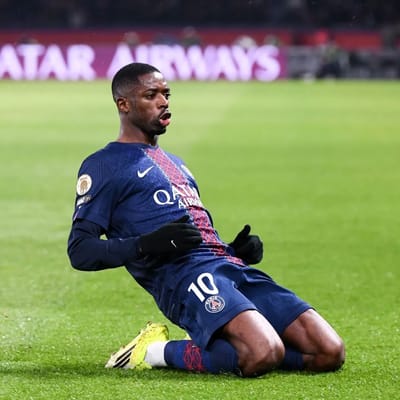 Ousmane Dembélé