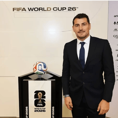 Iker Casillas