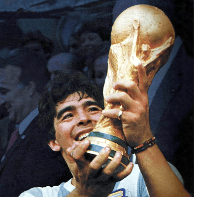 Diego Maradona