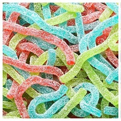 Sour S'Ghetti