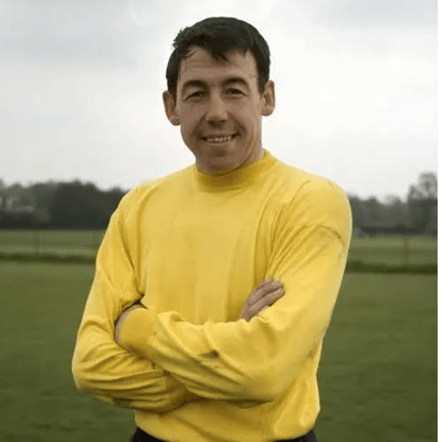 Gordon Banks
