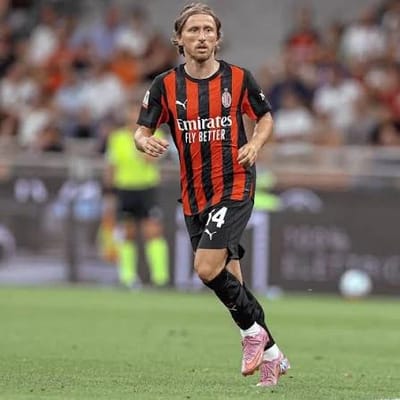 Luka Modrić