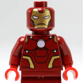 Iron Man (Toy Fair 2012) (~$4,800)