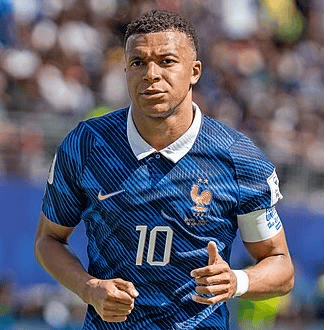 Kylian Mbappé
