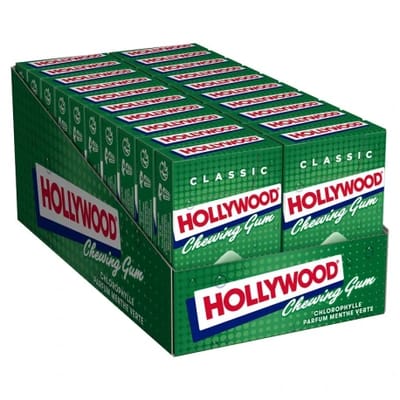 Hollywood Chlorophylle