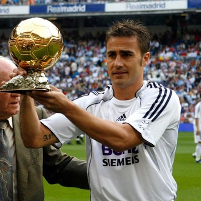 Fabio Cannavaro (2006)