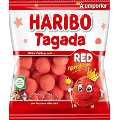 Strawberry Tagada