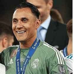 Keylor Navas