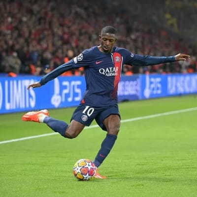 Ousmane Dembélé