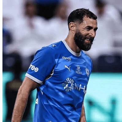 Karim Benzema