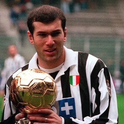 Zinedine Zidane (1998)