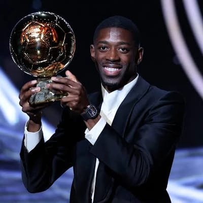 Ousmane Dembélé (2025)