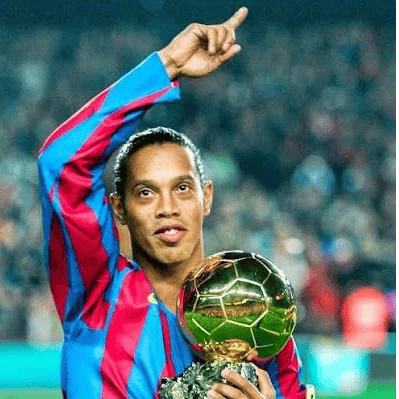 Ronaldinho (2005)