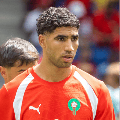 Achraf Hakimi