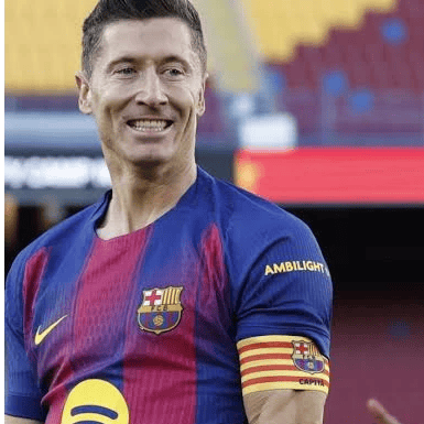 Robert Lewandowski