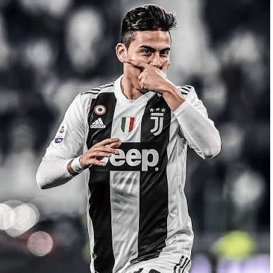 La Dybala Mask