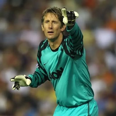 Edwin van der Sar