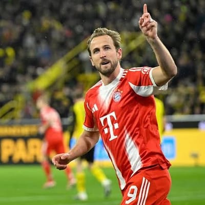 Harry Kane