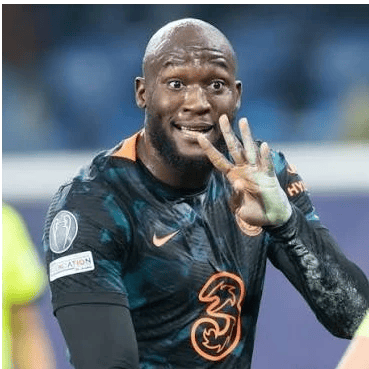 Romelu Lukaku