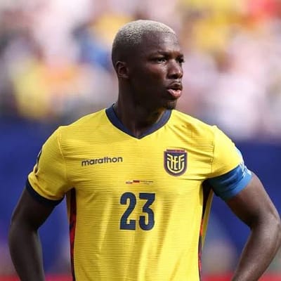 Moisés Caicedo