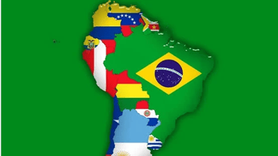 South America