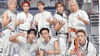 Stray Kids