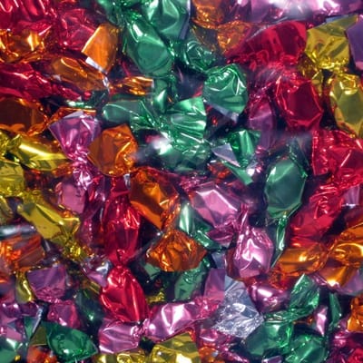 Caramelle alla Frutta