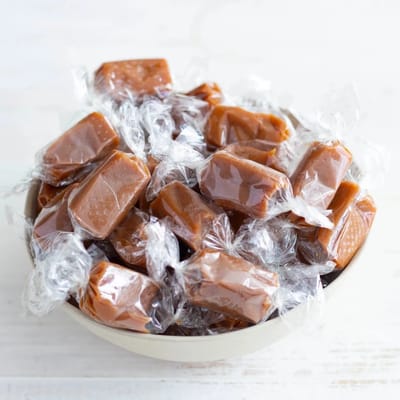 Caramelo Manteiga Salgada