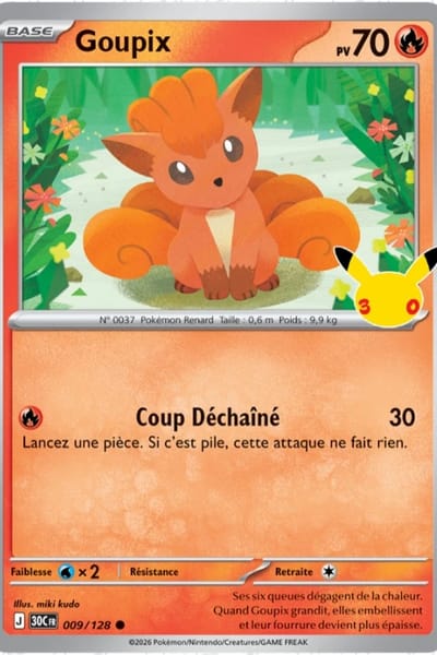 9 Vulpix