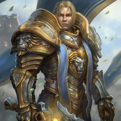 Anduin Wrynn