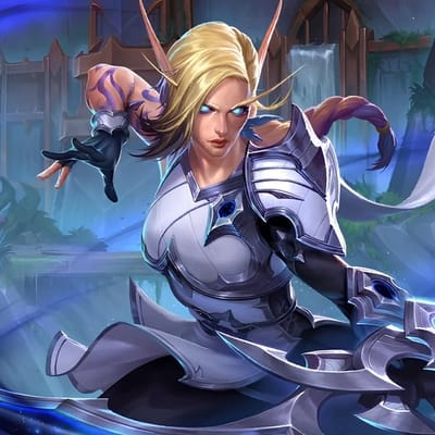 Alleria