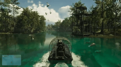Descubrir los Everglades