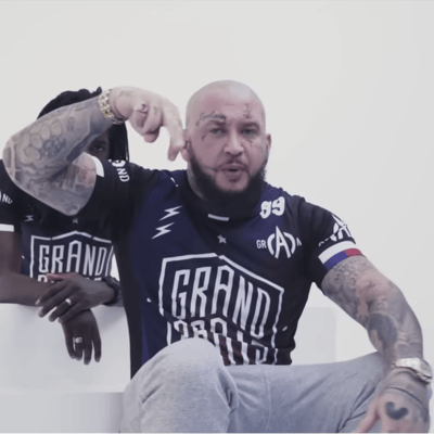 Seth Gueko