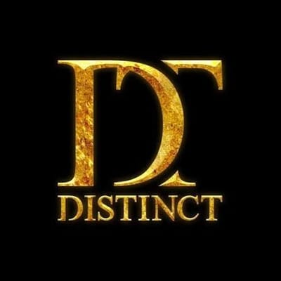 DISTINCT - Rohff