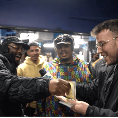 Gradur - €100