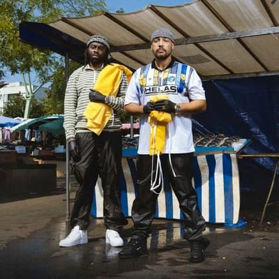 Isha & Limsa d'Aulnay