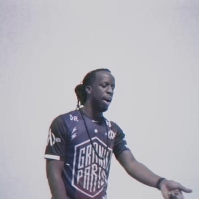 Youssoupha