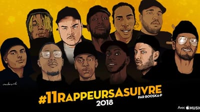 Rap francese