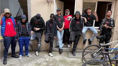 Rap francês