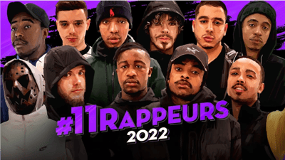 Rap francese