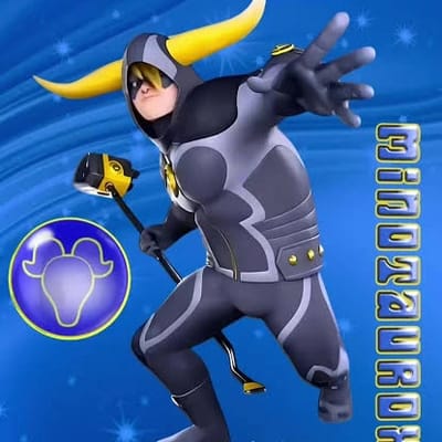 Minotaurox