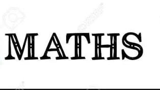 Mathématiques