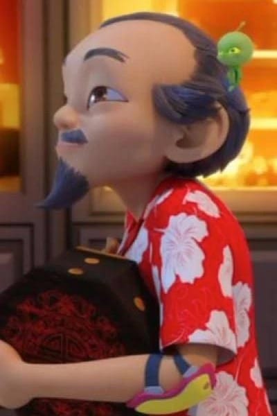 Master Fu