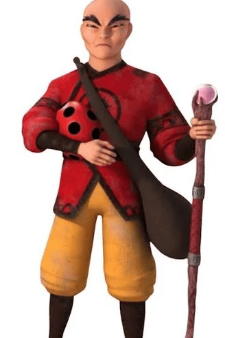 Master Su-Han