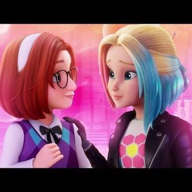 Sabrina and Zoe