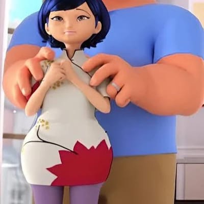 Tom and Sabine